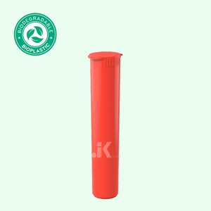 Tube Pop Top biodégradable de 95mm Emballage Pop Top en plastique durable d'usine du Vietnam du fabricant du Vietnam M0676 - Product Image 5