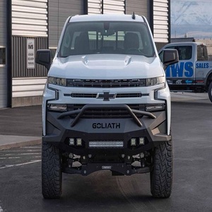SUPER LIMPIO, CHEVROLET SILVERADO 1500 RST HENNESSEY GOLIATH 650 4X4 2021, LISTO PARA ENVIAR - Product Image 1