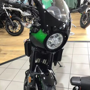 Disponible dès maintenant : Nouvelles motos Z900RS Cafes (ABS) 2025 en stock - Product Image 1