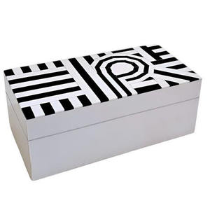 กล่องเก็บของไม้ไผ่ที่ขายดีเป็นมิตรกับสิ่งแวดล้อมช็อกโกแลตเครื่องประดับดีไซน์ตามสั่งทำด้วยมือในโรงงานเวียดนาม - Product Image 4