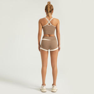 Conjunto Deportivo Moderno para Mujer, Proveedor de Ropa Deportiva al por Mayor, Ropa de Fitness de Alto Rendimiento para Cadenas de Tiendas Minoristas y Vendedores en Línea - Product Image 5
