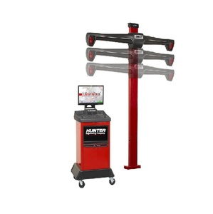 เครื่องตั้งศูนย์ล้อ Hunter ราคาถูก คุณภาพสูง สำหรับอู่ซ่อมรถมืออาชีพ - Product Image 3