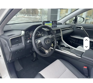 Lexus RX 350 F-Sport 2022, Automático/Manual, Neumáticos R18, Asientos de Cuero, Cámara Trasera, Tracción AWD, Motor Diésel/Gasolina de 4L - Product Image 6