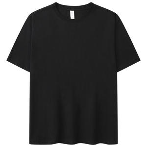 Col arrondi sport nouvelles idées de produits t-shirt pour hommes vêtements à la mode pour hommes t-shirts avec logo personnalisé - Product Image 3