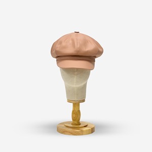 Mũ Nappa nữ cao cấp, kiểu dáng thanh lịch sang trọng, vành rộng, chống nắng, phong cách trang trọng, thích hợp cho những ngày đi biển, mùa hè và mùa đông - Product Image 2