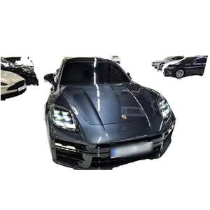 20250 4 4.0L Gasolina 1 130 km Auto Usado de Lujo Volante a la Izquierda Asientos de Cuero Cámara Trasera Listo para Exportación - Product Image 4