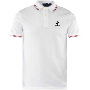 เสื้อโปโลปักลายสำหรับผู้ชายเสื้อโปโลแขนสั้นเสื้อกีฬาเสื้อโปโลลำลองคอปกแบบกำหนดเอง - Product Image 5