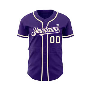 Camiseta de Béisbol de Manga Corta, Transpirable, Talla Grande, con Diseño de Botones, Color Personalizado, Fabricada en Pakistán - Product Image 6