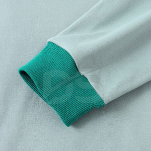 เสื้อสเวตเชิ้ตผู้ชายขายดีสำหรับฤดูหนาว ผ้าฝ้าย 100% ทนทาน คุณภาพสูง น้ำหนักเบา ระบายอากาศได้ดี เป็นมิตรกับสิ่งแวดล้อม แห้งเร็ว สีพื้น - Product Image 4