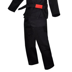 Uniforme de Jiu Jitsu Personalizado para Taekwondo, 100% Algodón, Colores y Logotipo Personalizados, Conjuntos de Ropa de Artes Marciales (Pedido Mínimo de 5 Conjuntos) - Product Image 6