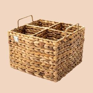 Top Choix Durable Écologique Naturel Seagrass Jacinthe D'eau Napperon Restaurant et Hôtels Fournitures Dîner Tapis De Service - Product Image 6