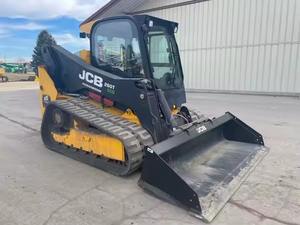 รถตักล้อยางขนาดเล็ก JCB 260T ราคาโรงงาน คุณภาพสูง มือสอง พร้อมปั๊ม Kawasaki 500 ตัน - Product Image 3