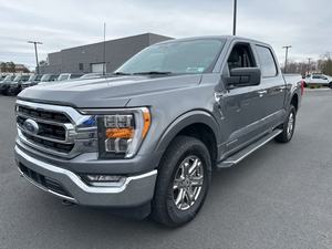 Ford 2017 XLT 2022 usado con dirección izquierda asientos de cuero oscuro R19 tamaño de neumático - Product Image 6