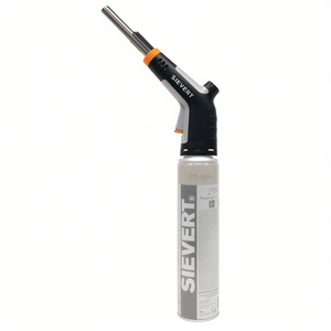 SIEVERT Powerjet 2535 หัวพ่นไฟ 170 กรัม/ชม. 2.2 กิโลวัตต์ ที่จุดไฟแบบไม่ใช้ตลับแก๊สเกลียว - Product Image 3