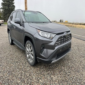 Venta al por mayor de usado para Toyota RAV4 SUV híbrido diésel dirección derecha bajo kilometraje fresco y limpio popular por su bajo precio - Product Image 1