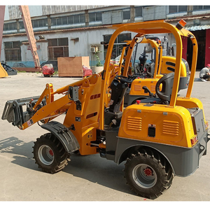 Mini Cargadora Compacta de 450 con Peso Operativo de 992 lb, Mini Cargadora de Orugas - Product Image 2