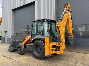 รถแบคโฮเดอร์570SV เคสมือสองสภาพดีพร้อม AC - Product Image 5