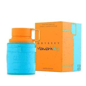 Armaf Odyssey Mandarin Sky Eau de Parfum pour Homme 100ml - Product Image 5