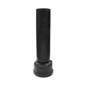 Equipo deportivo Saco de boxeo de cuero pesado para boxeo Muay Thai MMA Fitness lleno de Arenas - Product Image 1