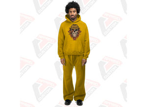 Ensemble de survêtement 2 pièces ultra confortable et élégant pour hommes - Product Image 5