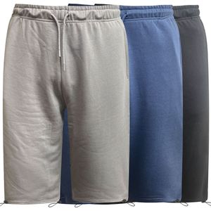 100% Cotton <b>Men's</b> Casual <b>Shorts</b> Breathable Knitted Design Customizable Logo Solid <b>Pattern</b> Various Styles Fabrics ODM Available - Product Image 4