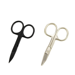 Ciseaux à ongles à cuticules de qualité supérieure Expert manucure soin des ongles en acier inoxydable Instrument de beauté moderne ciseaux à ongles à cuticules - Product Image 2