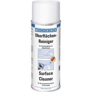 Surface <b>Cleaner</b> Degreaser 400 Ml <b>Spray</b> Can White - Product Image 1