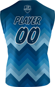 Wholesale Breathable 7V7 Uniform Sports Wear Top Selling 7V7 Uniform Sleeveless 7V7 Uniform - Product Image 3