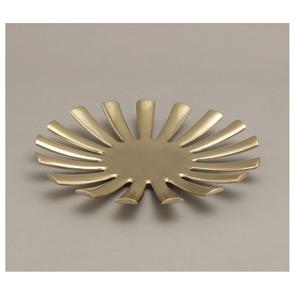 ถาดเสิร์ฟอาหารอลูมิเนียมทรงกลมสำหรับตกแต่งสำหรับงานแต่งงานและอาหารเย็นเดือนรอมฎอนสำหรับโอกาสพิเศษ - Product Image 2