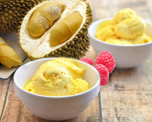 En vente pure purée de durian meilleure qualité d'origine au Vietnam avec une valeur nutritive élevée - Product Image 6