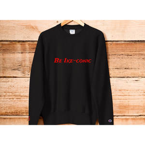 Sweat-shirt premium délavé à capuche zippé Be Ike-Conic Signature, camouflage uni, 6XL, 82% coton, 18% polyester, 500 g/m² - Product Image 2