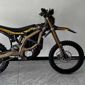 Moto tout-terrain électrique Ultra Bee 74V 55Ah pour adultes 2025, vitesse 90 km/h, puissance maximale 12,5 kW, moteur brushless, alliage d'aluminium, entrepôt américain - Product Image 1