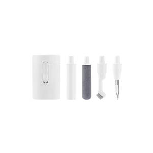 Kit de nettoyage mini 4-en-1 Netzy SAFA Q5D blanc compatible avec les Airpods 2ème génération - Product Image 2