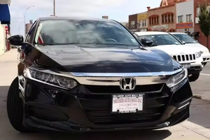 UTILISÉ 2021 H o n d a A c c o r d EX - Product Image 5