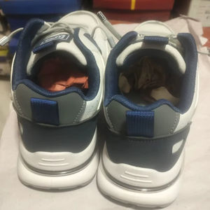 Durable Sports Shoes for Year-<b>Round</b> Use Soft <b>Cushioned</b> and Mesh Lining for Spring Summer Winter Autumn Training and Running - Product Image 1