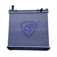 Radiateur d'eau JD 22304 pour Toyota HIACE Touring RCH4 1995-2001MT, radiateur 16400-75221, réservoir de radiateur d'eau