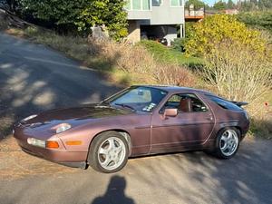 Porsche 928 S4 de 1987 USADO con Volante a la Izquierda/Derecha - Product Image 3