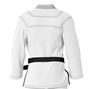 Jiu jitsu kimonokimono de jiu jitsu hecho a medida de fábrica uniformes de Karate de alta calidad artes marciales BJJ Gi Jiu Jitsu Kimono - Product Image 6
