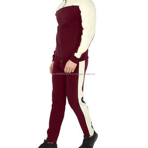 Conjunto Deportivo Clásico para Hombre con Sudadera con Capucha y Pantalones Deportivos, Ropa Deportiva Cómoda para Entrenamiento y Running - Product Image 4