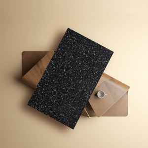 Granit polonais noir Bajri de qualité supérieure Style de conception moderne Résistance aux taches et stabilité des dimensions Échantillon offert - Product Image 3