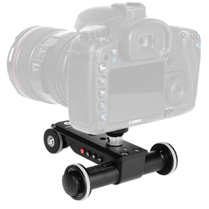 Kingjoy PPL-06SRPO Tabletop di động cán video đường sắt trượt băng nghệ thuật cho <span class=keywords><strong>DSLR</strong></span> máy ảnh trượt theo dõi Dolly xe - Product Image 3