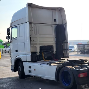 Cabeza de Tractor Usada XF 480 4X2 de Alta Calidad, Industrial, DIY, OEM, ODM, Garantía de 3 Años Disponible para Exportación - Product Image 1