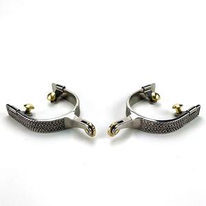 Espuelas de Equitación Ligeras y Cómodas, Ajustables, Herramienta de Rendimiento Estable, Espuelas para Caballos - Product Image 1