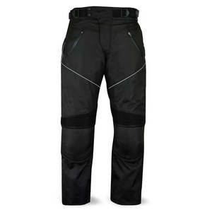 Pantalon de moto en Cordura textile sur mesure, imperméable, extensible, pour homme - Product Image 1