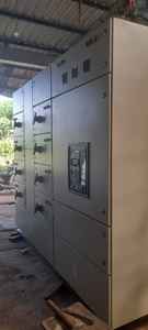 Gas Insulated High-Voltage Switchgear Cabinet Compact Design for Smart <b>Grid</b> <b>Systems</b> - Product Image 2
