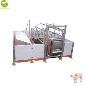 Varkenskooi Varkenshouderij Apparatuur Automatische Kraamkooien Voor Varkens Zaaien Vloeren Voor Kraaiende Draagkrat - Product Image 3