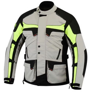 Chaquetas de Motocicleta de Cuero Estampadas de Invierno para Tallas Grandes, Servicio OEM al por Mayor, el Mejor Diseño de 2024, Impermeables - Product Image 1