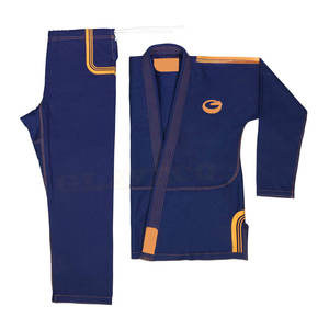Ensembles de vêtements de sport Jiu-Jitsu de qualité supérieure les plus vendus en coton léger MMA Service OEM disponible - Product Image 1