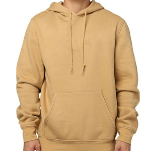 Sudaderas con capucha y sudaderas para hombre personalizadas de alta calidad de 400GSM, jersey de felpa francesa de algodón 100%, sudaderas con capucha de gran tamaño con estampado de puff para unisex - Product Image 1