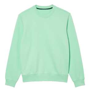 Sweat-shirt en tissu polaire de coton de meilleure qualité, Logo personnalisé, pull ras du cou, durable, à séchage rapide, 2023, nouveau, Offre Spéciale - Product Image 3